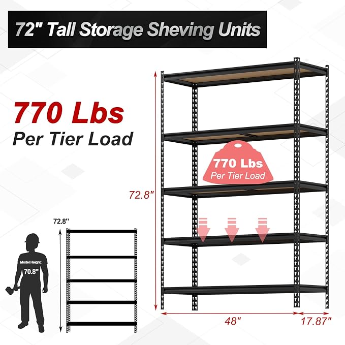 Black-wood Rack