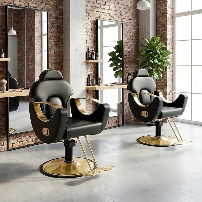 Elegant Black&gold