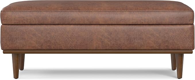 Distressed Saddle Brown