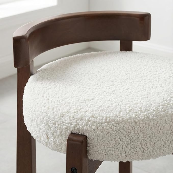 Boucle White