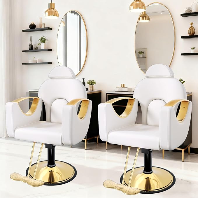 White&gold