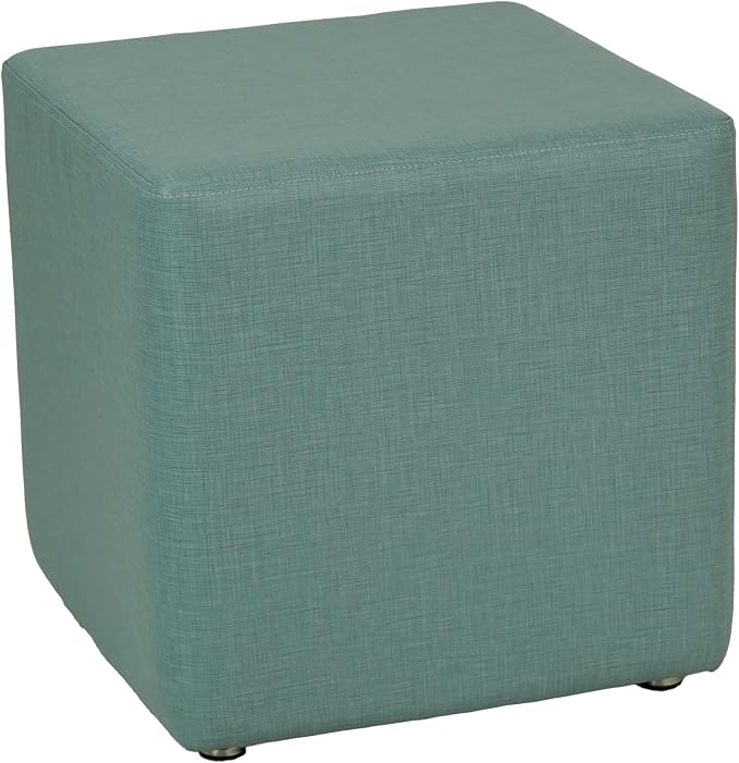 Sky Blue Crosshatch