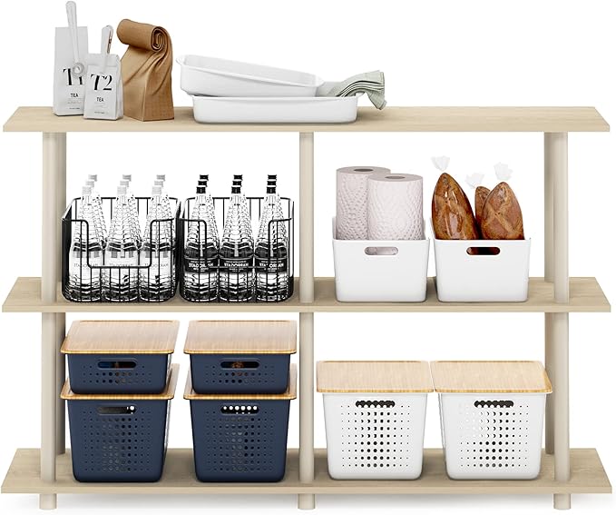 Bauhaus Oak/Beige