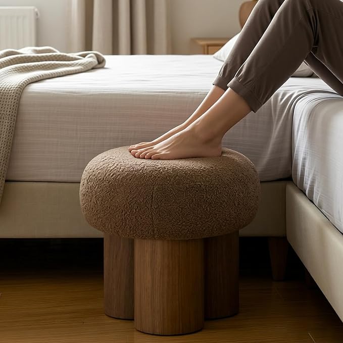 Brown,mushroom
