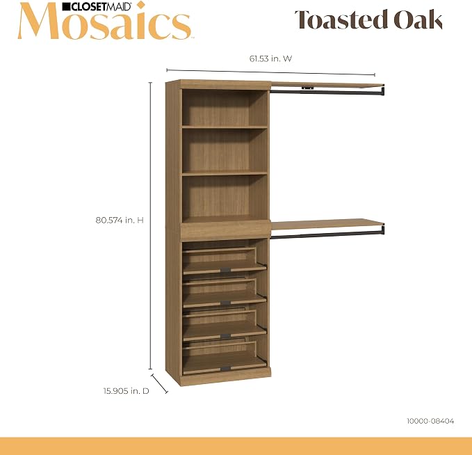 Toasted Oak