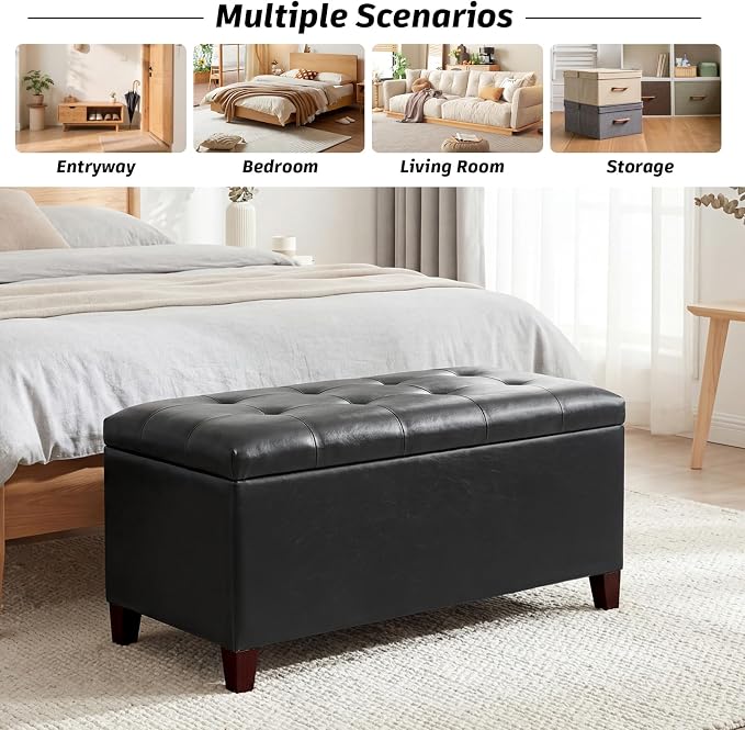 Rectangular Black