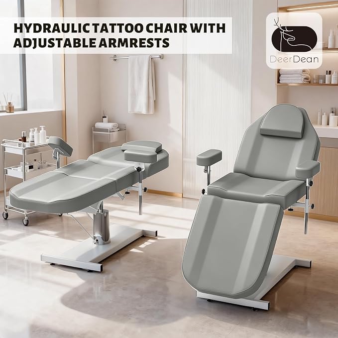 Grey-new Armrests