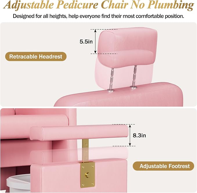 Pink-gold