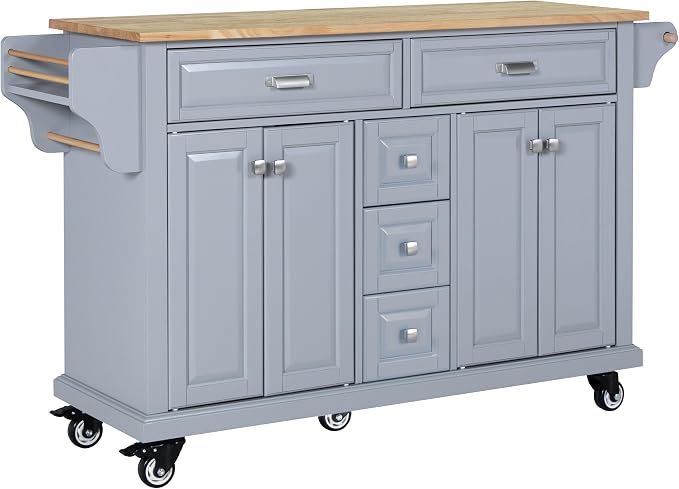 5 Drawers - Gray