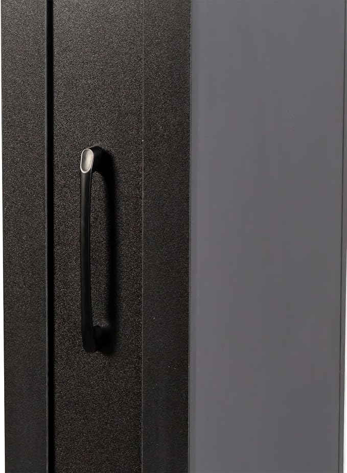 Black 8''