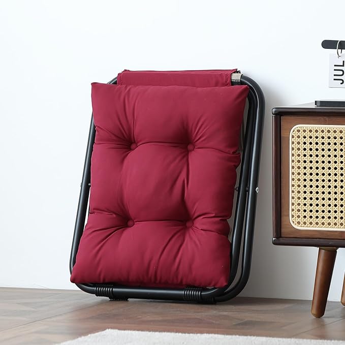Straight | Burgundy