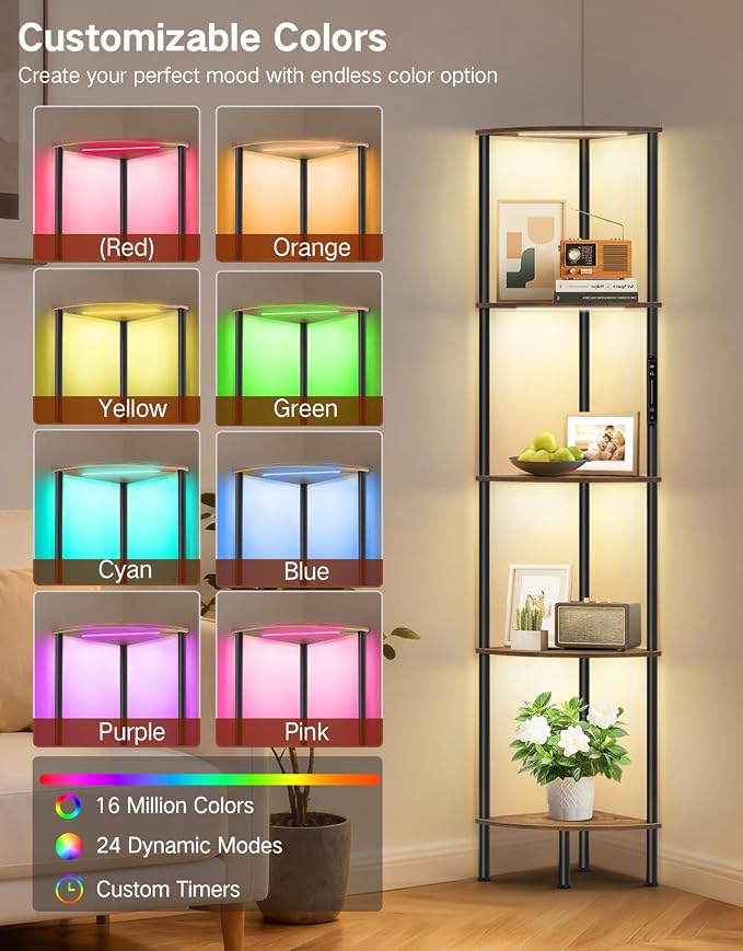Rgb - Rustic Brown