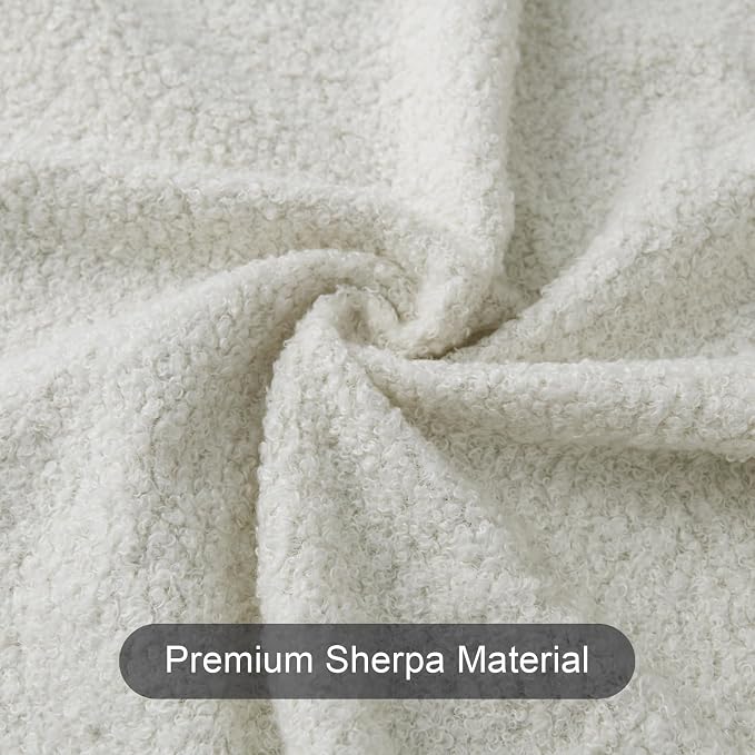 Sherpa-white