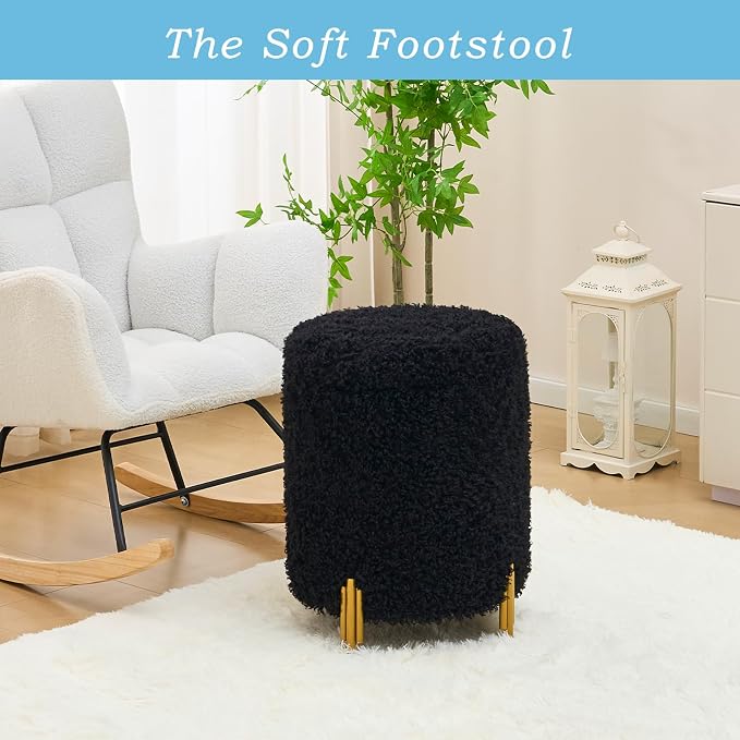 Black-long Wool
