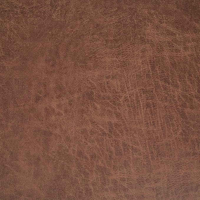 Distressed Saddle Brown