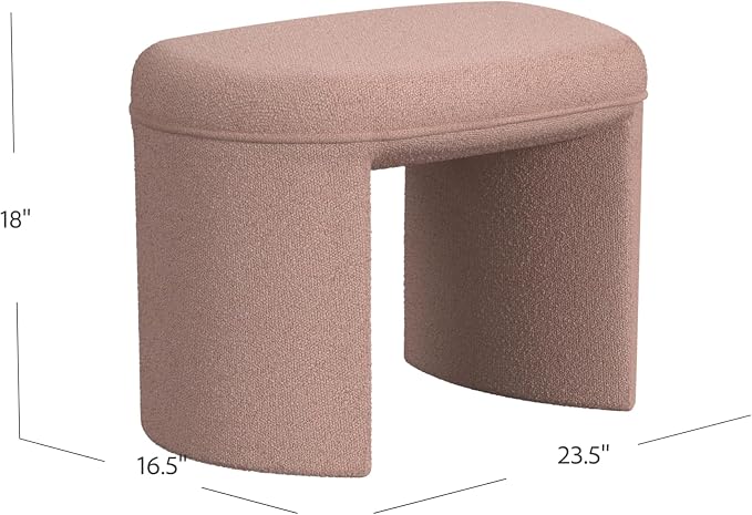 Boucle Pink