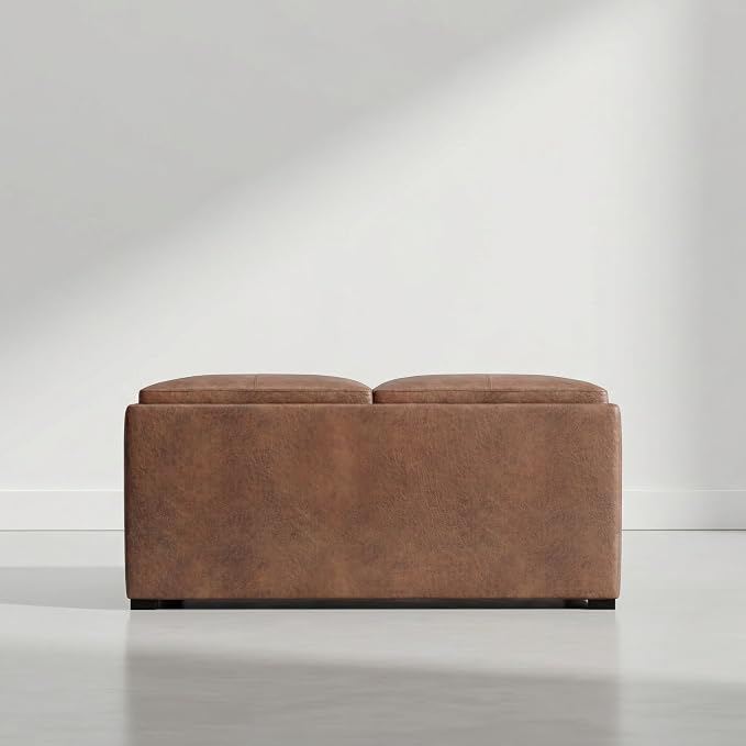 Distressed Pecan Brown