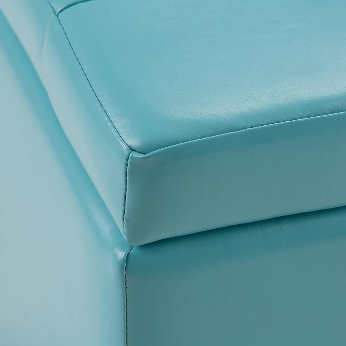 Soft Blue
