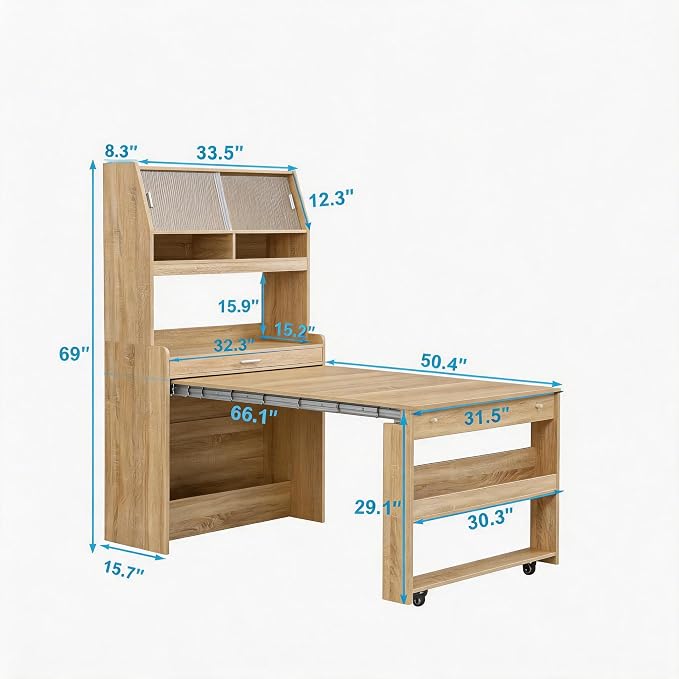 Natural + Mdf + Farmhouse(2)