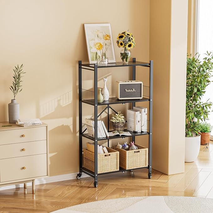 Black/4-tier