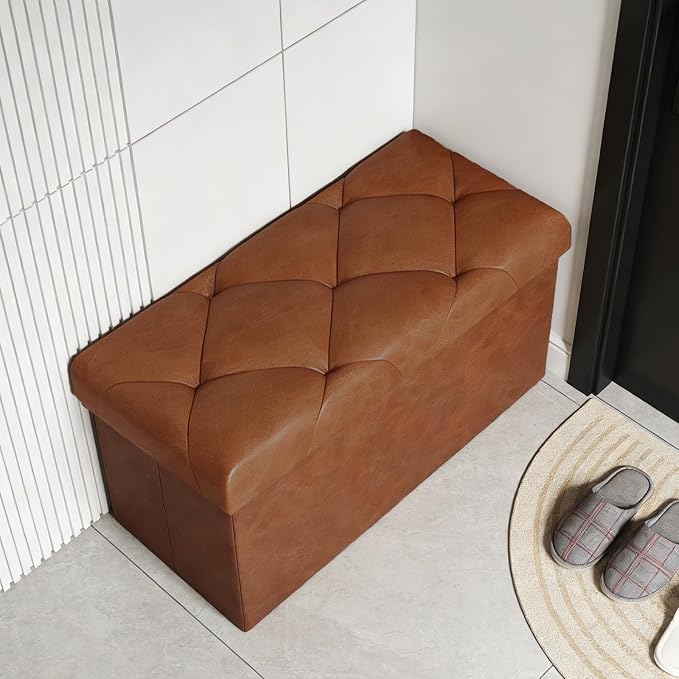 Brown(leather)