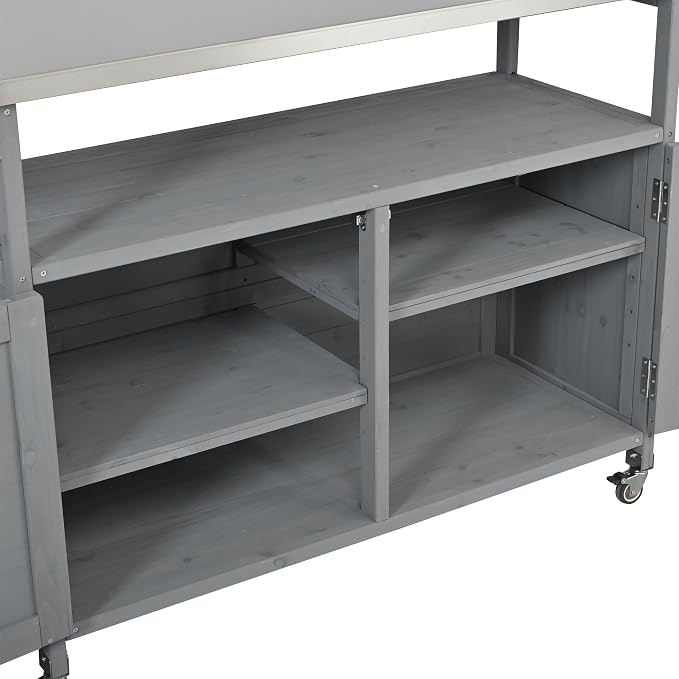 Grey