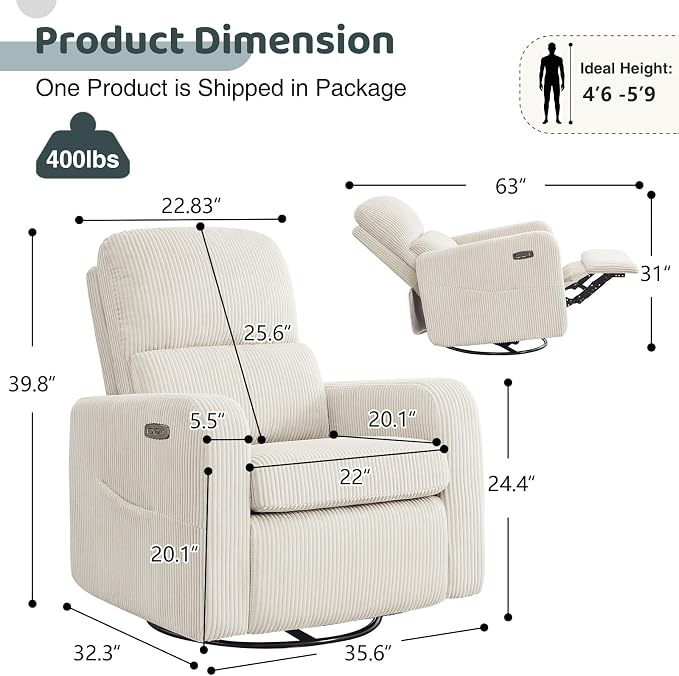 Cream White