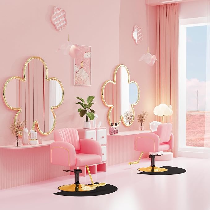 Pink and Gold