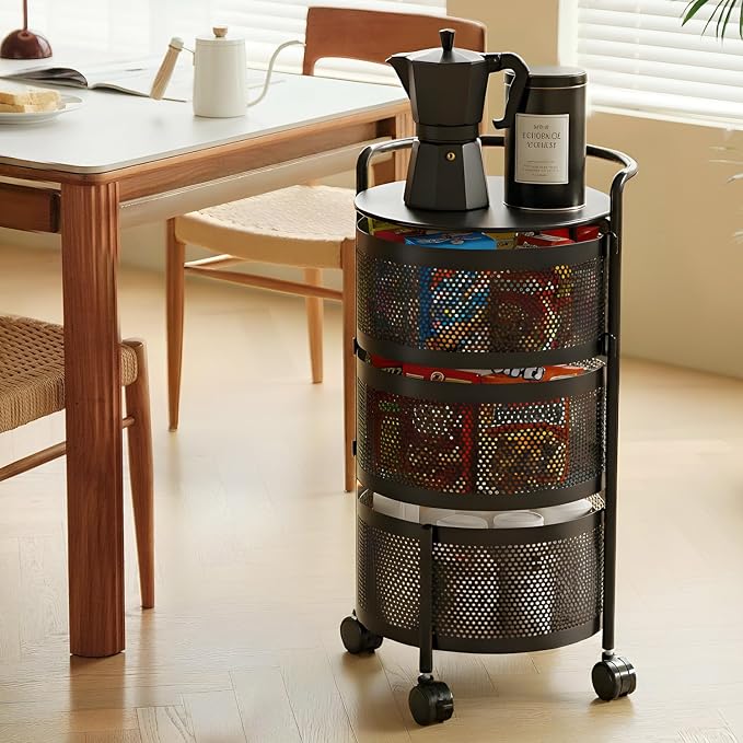 3-tier/Black