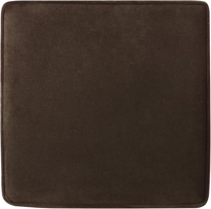 Chocolate Brown Velvet