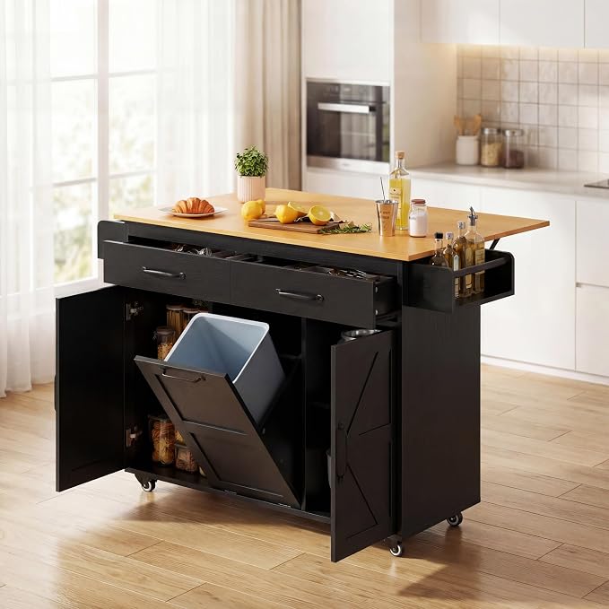 Black and Yellow Oak