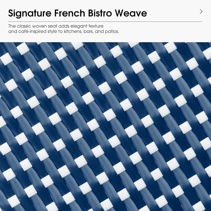 Navy Blue (Bamboo Finish)