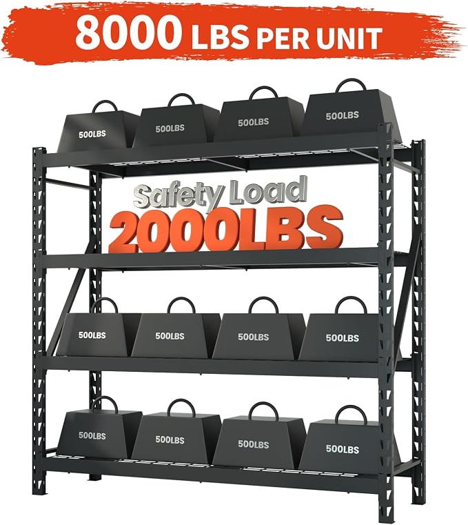 8000lbs