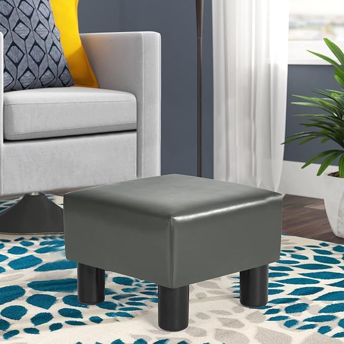 Small, Square Grey