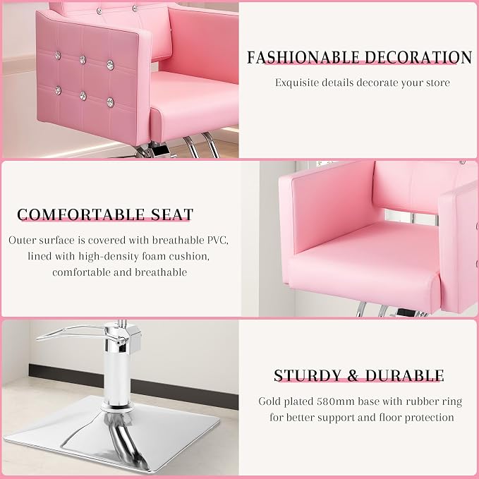 Pink Silver