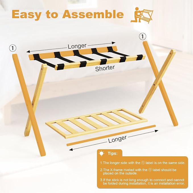 Natural Bamboo 1 Pcs