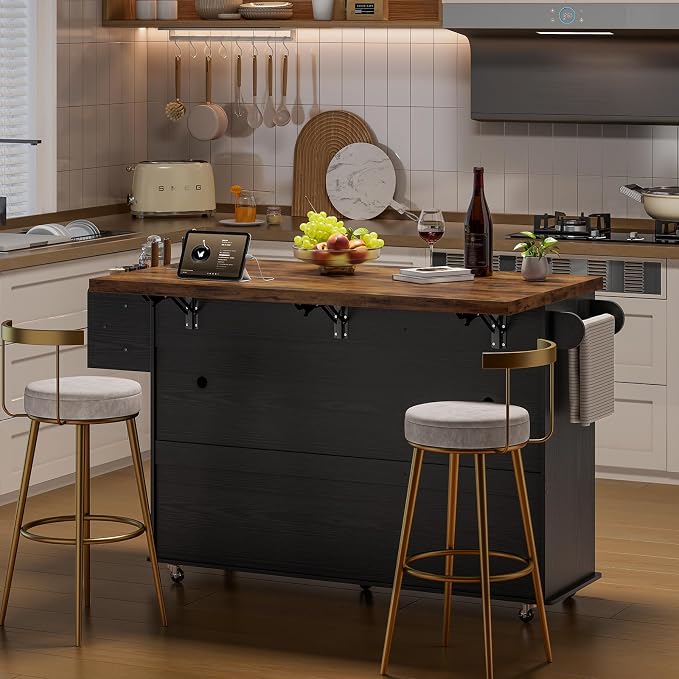 Black+rustic Brown