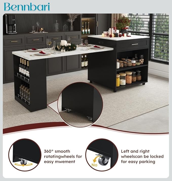 Black & Marble-grain