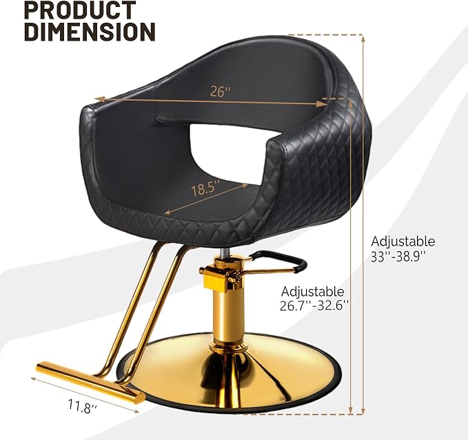 Black & Gold