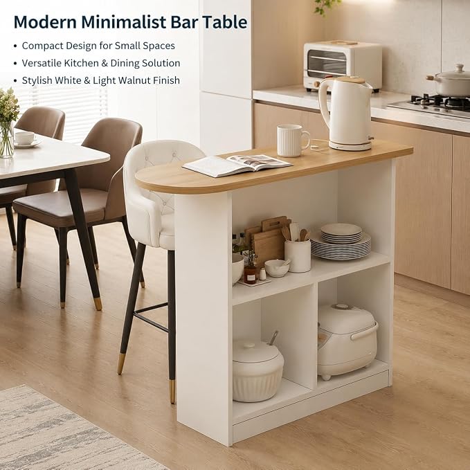 White, Pale Walnut