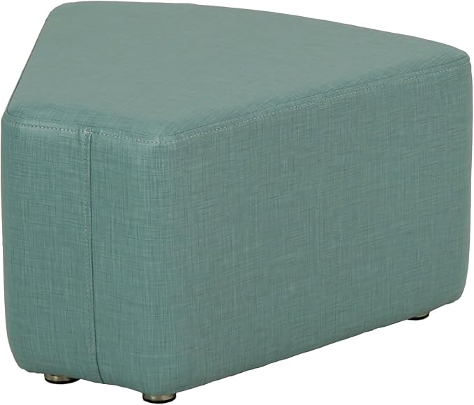 Sky Blue Crosshatch