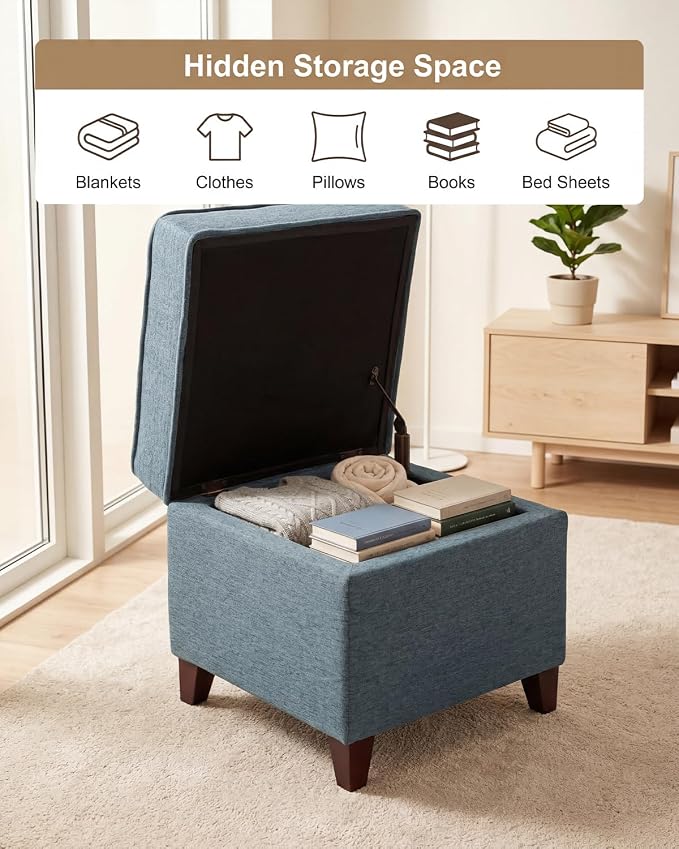 Style1 Linen Blue