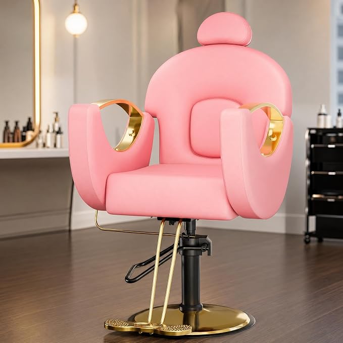 Pink & Gold