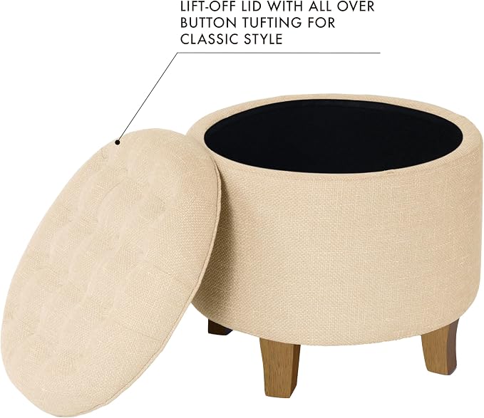 Light Tan Textured Solid