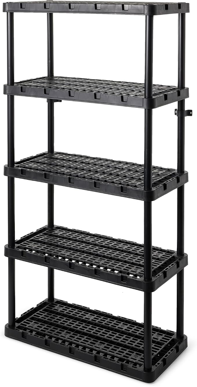 5 Shelf
