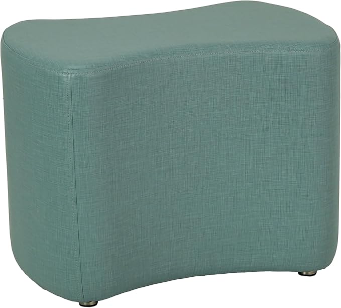 Sky Blue Crosshatch