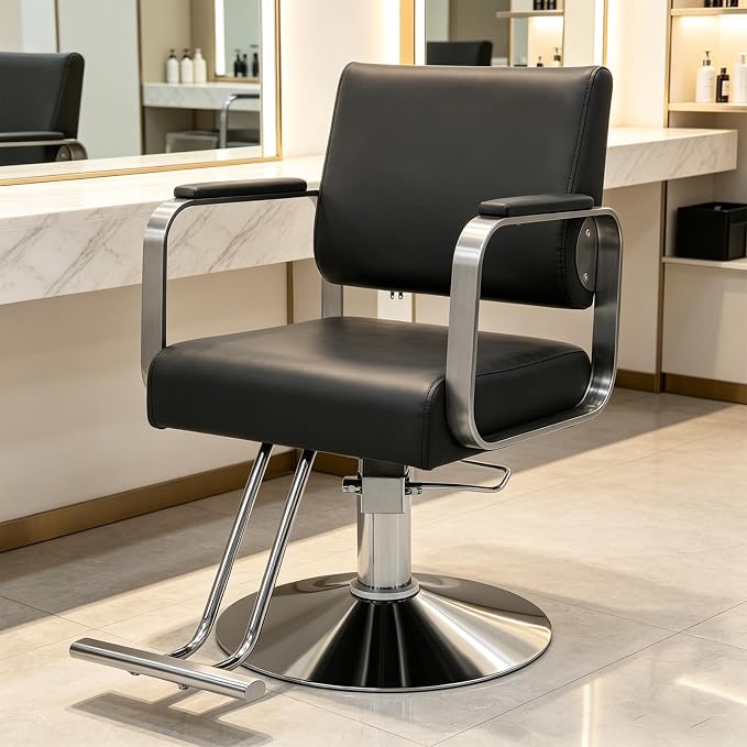 Black, Silver