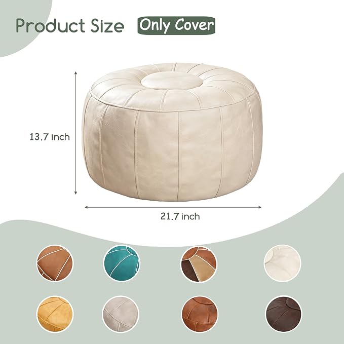 Cream White (No Stuffing)