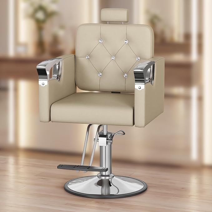 Beige-silver
