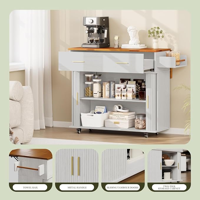 Grayish White